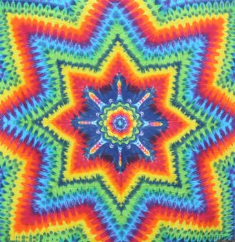 Fancy Tie Dye Fancy Tie Dye